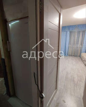 2-к квартира, вторичка, 45м2, 1/4 этаж