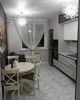 1-к квартира, вторичка, 41м2, 15/25 этаж