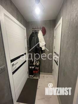 2-к квартира, вторичка, 42м2, 1/4 этаж