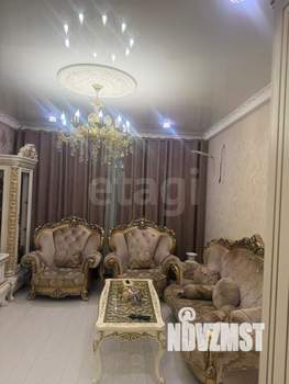 3-к квартира, вторичка, 77м2, 1/4 этаж