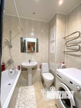 1-к квартира, вторичка, 42м2, 7/17 этаж