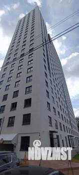 2-к квартира, вторичка, 57м2, 2/24 этаж