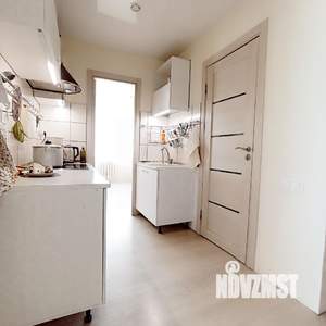 1-к квартира, вторичка, 45м2, 5/19 этаж