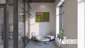 2-к квартира, вторичка, 63м2, 7/16 этаж