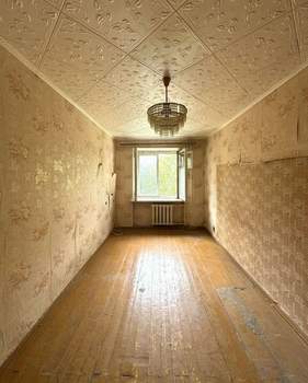 2-к квартира, вторичка, 46м2, 4/5 этаж