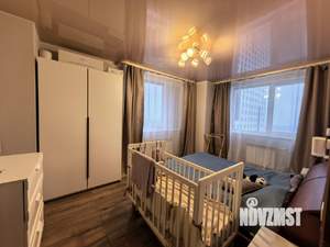 2-к квартира, вторичка, 58м2, 19/24 этаж