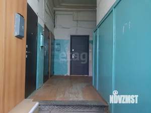 1-к квартира, вторичка, 28м2, 2/2 этаж