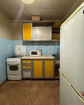 1-к квартира, вторичка, 37м2, 5/5 этаж