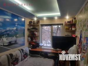 3-к квартира, вторичка, 59м2, 4/5 этаж