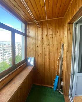1-к квартира, вторичка, 31м2, 9/9 этаж