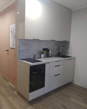 Студия квартира, вторичка, 28м2, 15/17 этаж