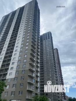 1-к квартира, вторичка, 47м2, 24/33 этаж