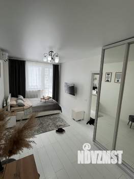 1-к квартира, вторичка, 34м2, 15/21 этаж