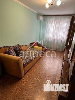 3-к квартира, вторичка, 59м2, 5/5 этаж