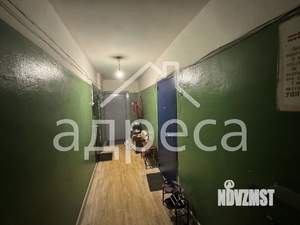 1-к квартира, вторичка, 32м2, 6/9 этаж