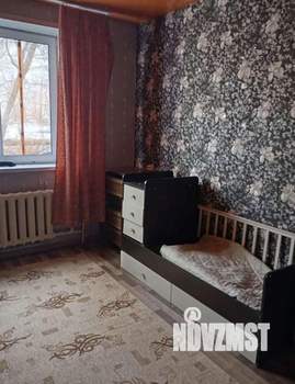 3-к квартира, вторичка, 68м2, 1/4 этаж