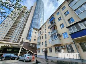 1-к квартира, вторичка, 30м2, 3/5 этаж