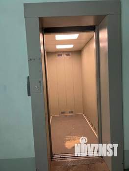 1-к квартира, вторичка, 37м2, 8/9 этаж