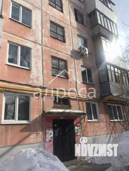 1-к квартира, вторичка, 30м2, 4/5 этаж