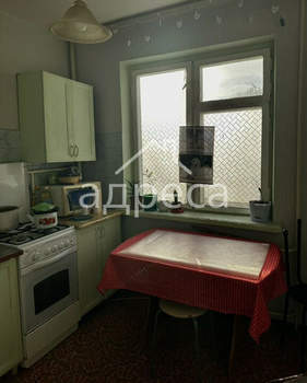 2-к квартира, вторичка, 44м2, 4/5 этаж