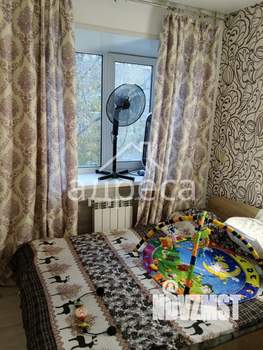 2-к квартира, вторичка, 41м2, 5/5 этаж