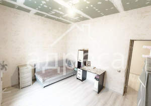 3-к квартира, вторичка, 57м2, 1/3 этаж