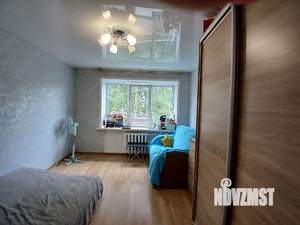 1-к квартира, вторичка, 18м2, 3/5 этаж
