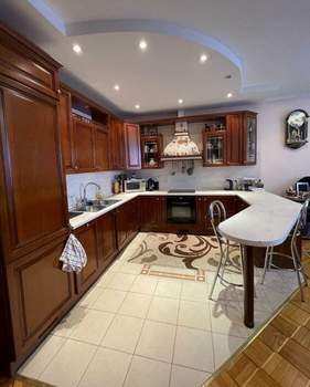 4-к квартира, вторичка, 175м2, 4/11 этаж