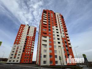 1-к квартира, вторичка, 33м2, 7/16 этаж