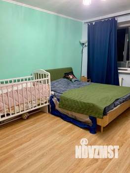 2-к квартира, вторичка, 52м2, 4/5 этаж