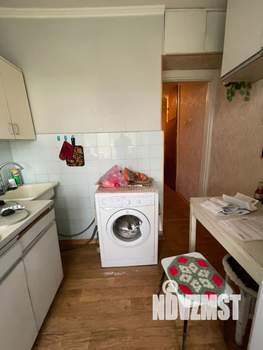 3-к квартира, вторичка, 59м2, 4/5 этаж
