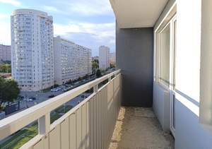 2-к квартира, вторичка, 55м2, 16/25 этаж