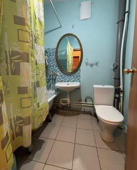 1-к квартира, вторичка, 40м2, 1/4 этаж