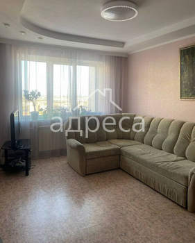 3-к квартира, вторичка, 70м2, 12/12 этаж