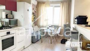 1-к квартира, вторичка, 46м2, 7/10 этаж