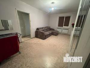 1-к квартира, вторичка, 36м2, 3/3 этаж