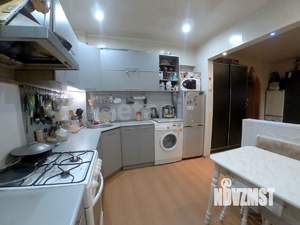 3-к квартира, вторичка, 59м2, 8/10 этаж