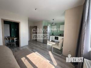 Студия квартира, вторичка, 27м2, 8/9 этаж