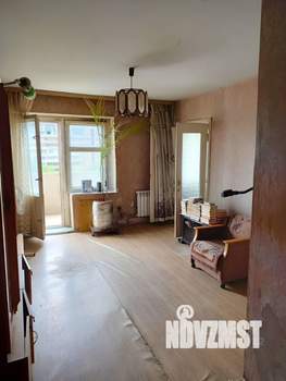 1-к квартира, вторичка, 38м2, 6/20 этаж