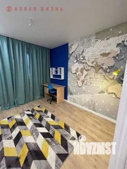 3-к квартира, вторичка, 90м2, 2/19 этаж