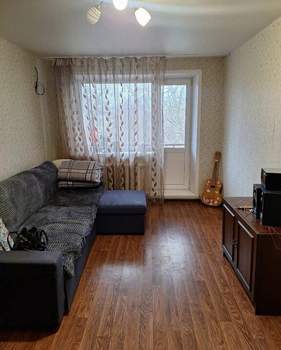 1-к квартира, вторичка, 30м2, 5/5 этаж