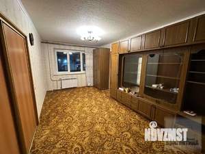 2-к квартира, вторичка, 46м2, 1/5 этаж