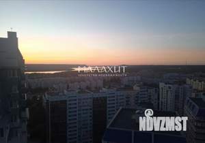1-к квартира, вторичка, 54м2, 11/18 этаж