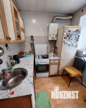 2-к квартира, вторичка, 41м2, 5/5 этаж