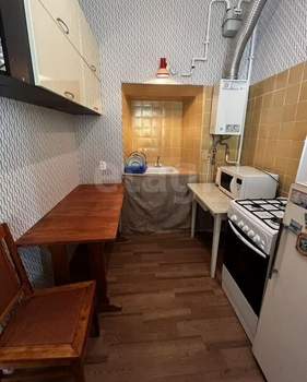 2-к квартира, вторичка, 40м2, 2/2 этаж