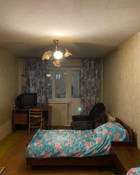 1-к квартира, вторичка, 31м2, 2/5 этаж