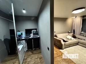 1-к квартира, вторичка, 32м2, 4/5 этаж