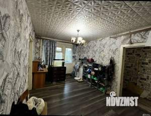 2-к квартира, вторичка, 44м2, 5/5 этаж