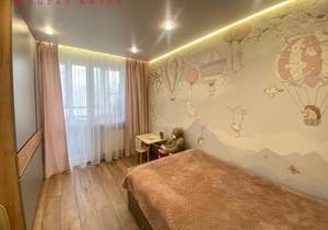 3-к квартира, вторичка, 83м2, 13/24 этаж