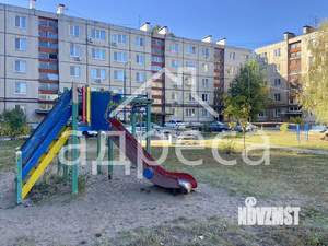 2-к квартира, вторичка, 52м2, 4/5 этаж